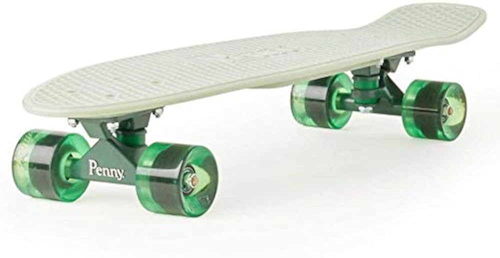 Amazon | Penny Cruiser Sage スケートボード ユニ 大人用 グリーン