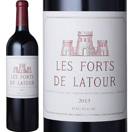 Amazon.co.jp: [Chateau Latour]シャトー・ラトゥール、レ・フォール
