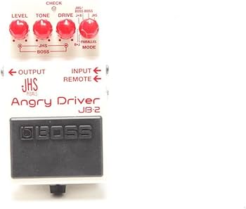 BOSS JB-2 Angry Drive Overdrive Guitar Pedal (JB-2) : Amazon.ca