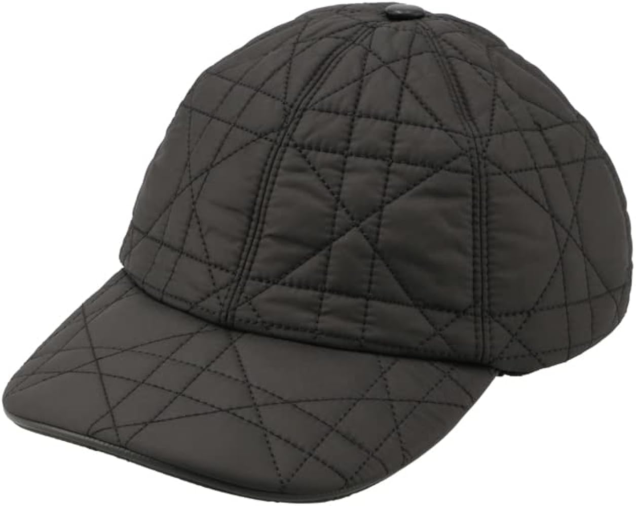 Amazon | [Dior] [ディオール] キャップ D-PLAYER カナージュ ロゴ