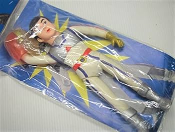 Amazon.co.jp: 未開封品突撃 ヒューマン 当時物 ソフビ スタンダード