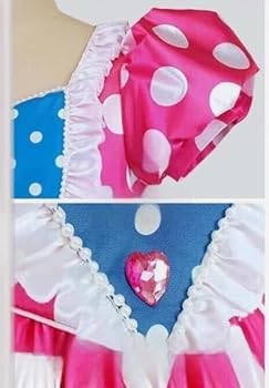 Amazon.co.jp: ランド（TDL） パルパルーザ 衣装 ワンピース ミニー