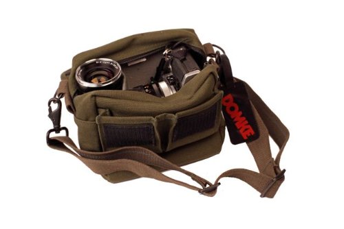 Amazon.com: Domke 700-51D F-5XA Small Shoulder and Belt Bag
