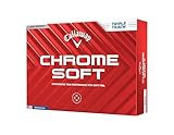 キャロウェイ CHROME SOFT トリプル・トラック ボール 2024年モデル