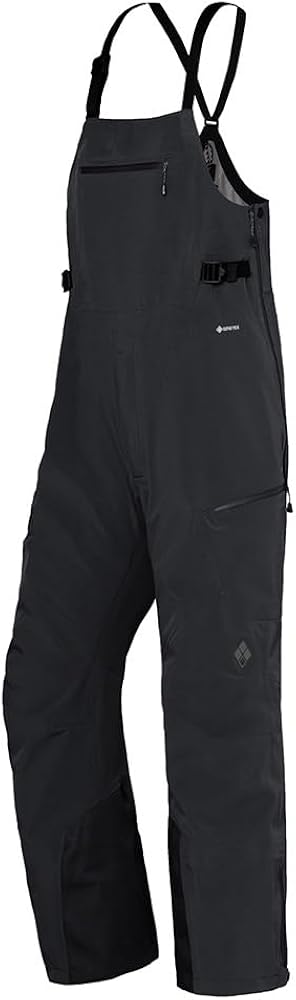 Amazon | 〔モンベル〕 国内正規品 パウダートラック ビブ Men's