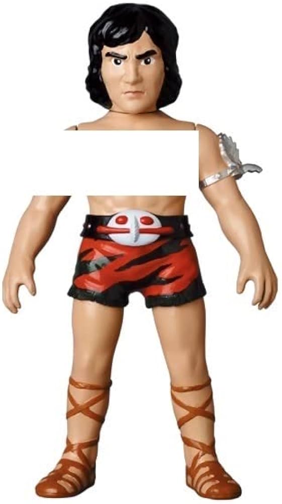 Amazon | メディコムトイ 東映レトロソフビコレクション 山本大介