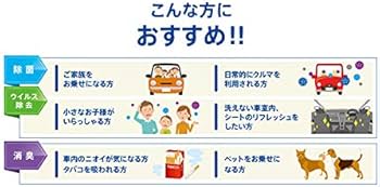 Amazon | DENSOデンソーCLVDNB(261770-001)車両用クレベリン発生機