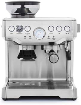 Amazon | Breville バリスタエクスプレスコーヒーマシン RM-BES870XL-w