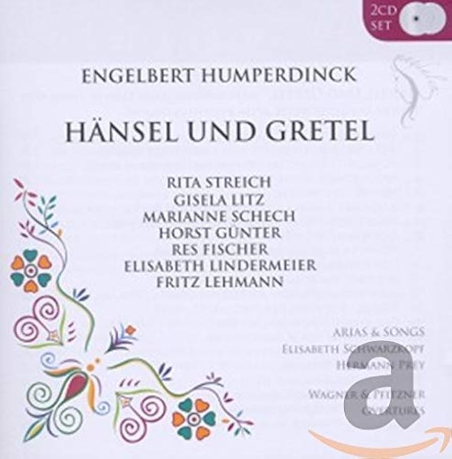 Amazon.co.jp: Hansel Und Gretel: Music