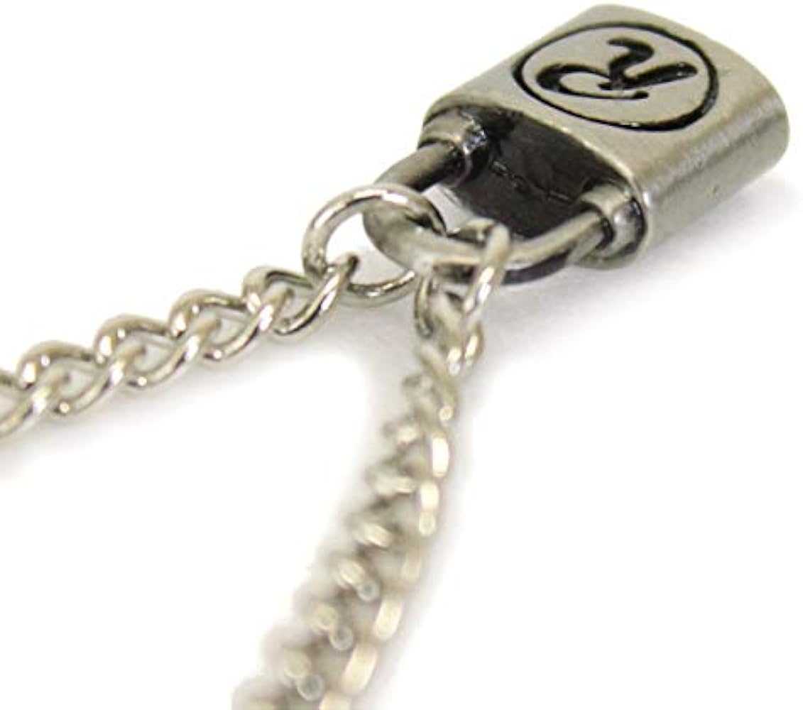 Amazon | 666 ORIGINAL SID Padlock Chain シド パドロック チェーン