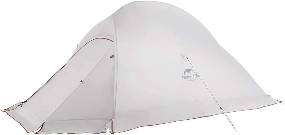 Amazon.co.jp: Naturehike テント 2人用 アウトドア 二重層 超軽量