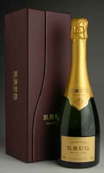 Amazon.co.jp: クリュッグ グランド キュヴェ NV ハーフ 375ml ギフト