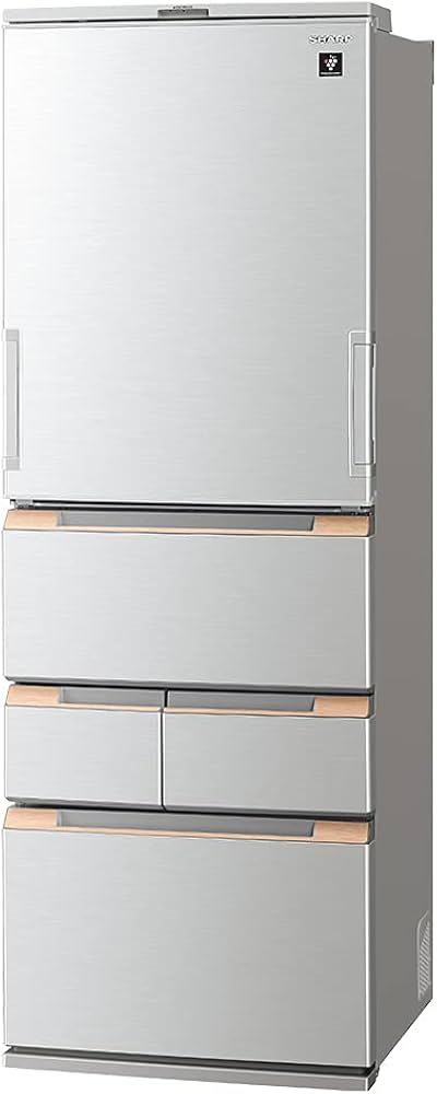 Amazon | シャープ SHARP プラズマクラスター 冷蔵庫 (幅65.0cm) 457L