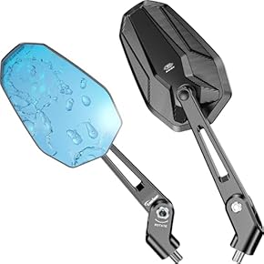 Amazon.co.jp: ミラー - バイクミラー・パーツ: 車＆バイク