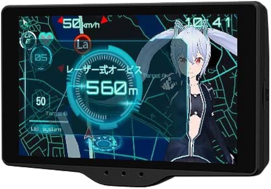Amazon.co.jp: ユピテル レーザー＆レーダー探知機 Lei05 霧島レイ CV