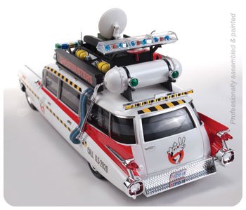 Amazon | amt 1/25 ゴーストバスターズ ECTO-1 (エクトワン