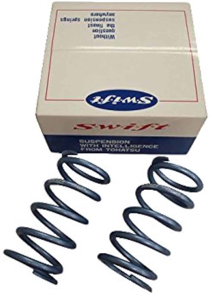 Amazon.co.jp: Swift(スウィフト) 直巻スプリング(2本SET)内径ID60mm