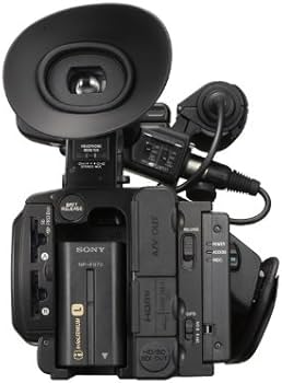 Amazon | SONY HXR-NX5J NXCAMカムコーダー | ビデオカメラ 通販