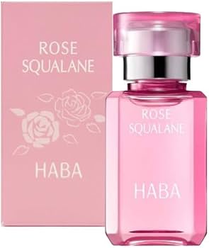 Amazon.co.jp: HABA Harbor Rose Squalane 1.0 fl oz (30 ml) Limited