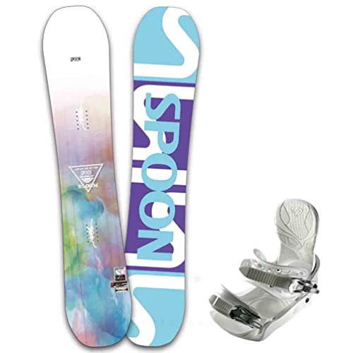 可愛くて初心者向け！レディースのスノーボード2点セットや3点セットの