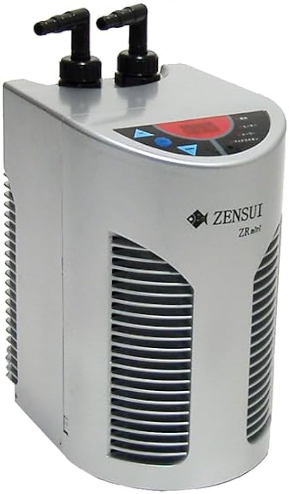 Amazon.co.jp: ゼンスイ ZR-mini アクアリウムクーラー／チラー｜家庭