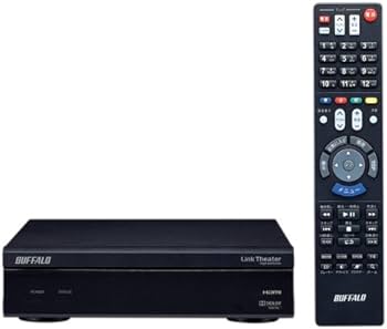 Amazon.co.jp: BUFFALO LinkTheater ビデオプレーヤー アクトビラ対応