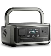 Amazon.co.jp: ALLPOWERS R600+ AP100X1枚 ポータブル電源 ソーラー