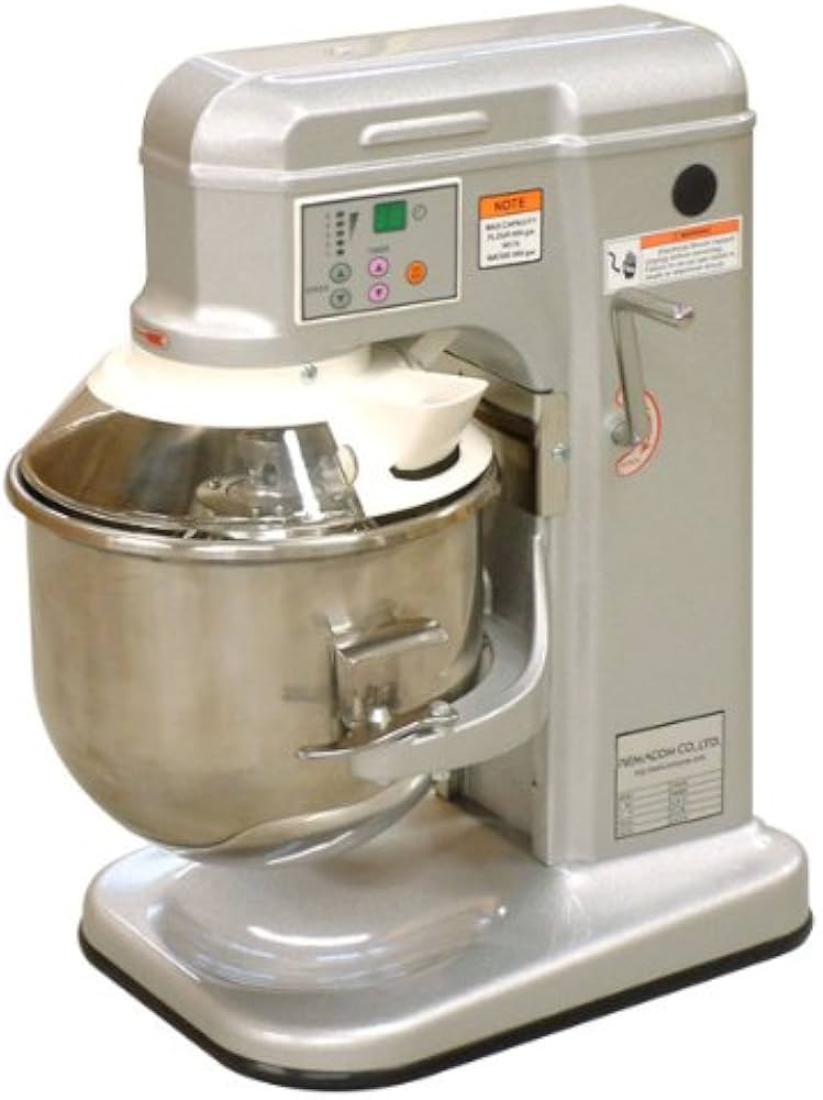 Amazon.co.jp: レマコム 業務用卓上型ミキサー 10クォートタイプ RM