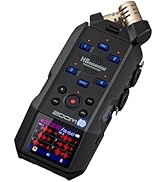 Amazon | ZOOM ズーム ハンディレコーダー オールブラックエディション