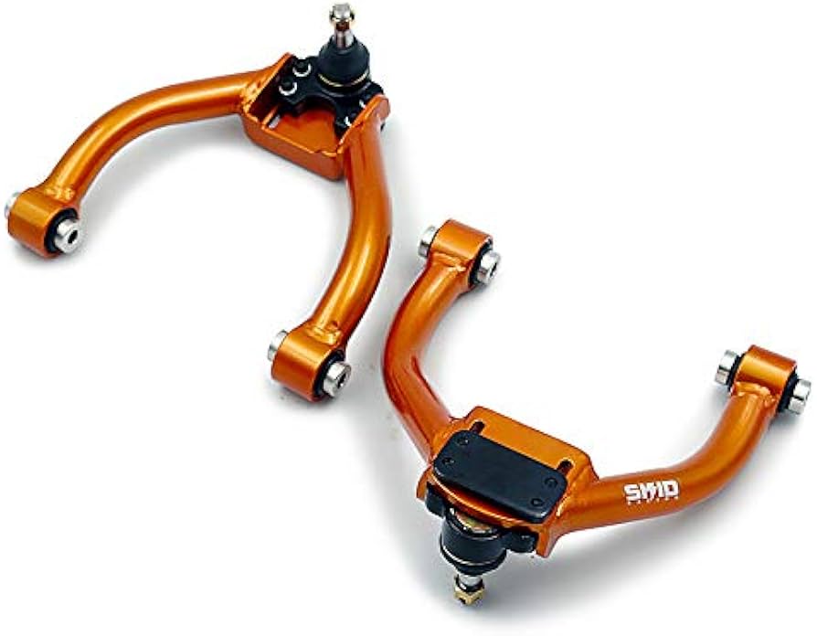 Amazon | 車検OK 18クラウン アッパー アーム フロント 調整式 マークX