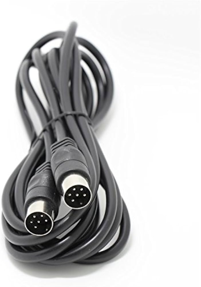 Amazon.co.jp: 3m ローランドケーブル PG MPG プログラマー MKS JX GR