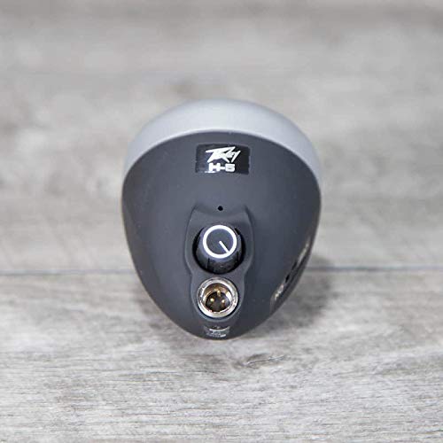 Amazon | PEAVEY ダイナミック型 ハーモニカ マイクロホン H-5