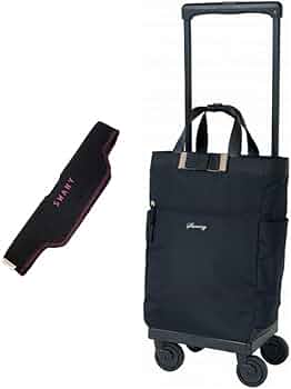 Amazon｜SWANY スワニー キャリーバッグ D-640 ルバンド L21 ブラック