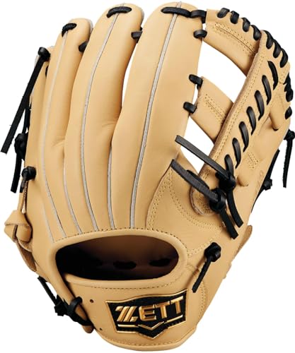 ゼット 少年軟式 ゼロワンステージ 二塁手・遊撃手用 BJGB71500S [右