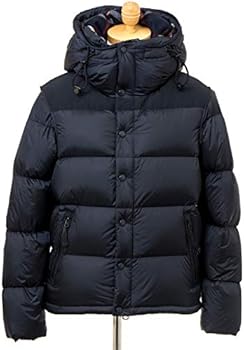 Amazon | [BURBERRY] [バーバリー] メンズ ダウンベスト/ジャケット