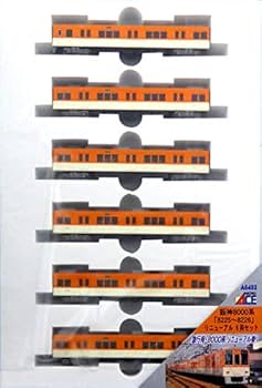 Amazon | マイクロエース Nゲージ 阪神8000系「8225~8226