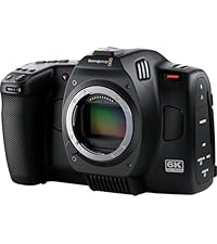 Amazon.com : Blackmagic Design Pocket Cinema Camera 6K G2