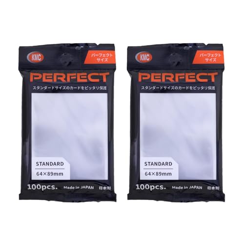 Amazon.co.jp: KMC カードバリアー100 パーフェクトサイズ