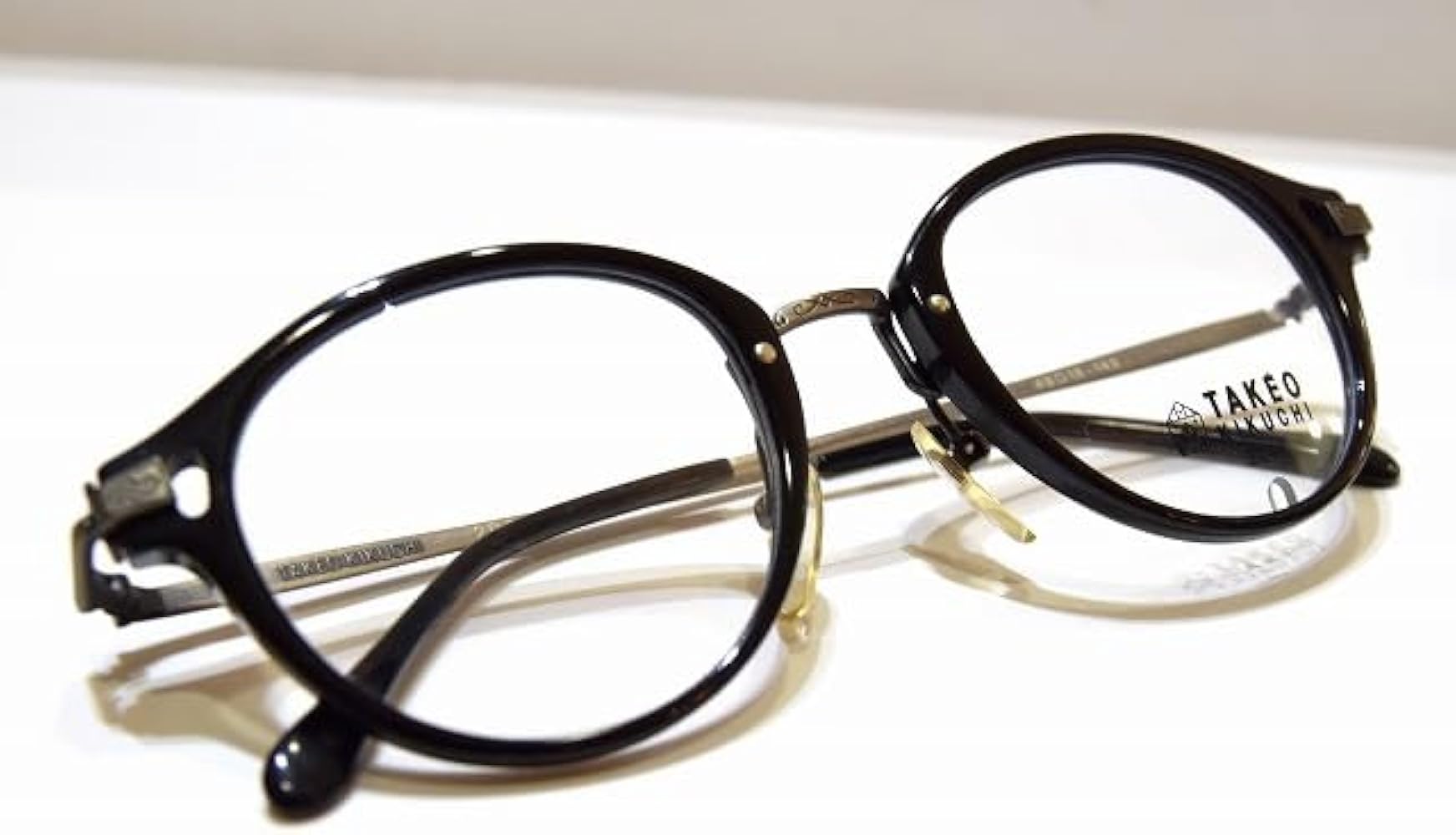 Amazon | TAKEO KIKUCHI タケオキクチ 204 col.1 ヴィンテージメガネ