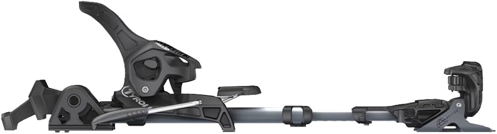 Amazon | Tyrolia Ambition 10 at Binding ソリッドブラック、ワン