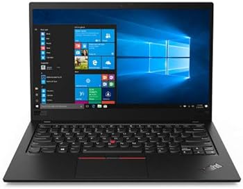 Amazon.com: Lenovo Latest ThinkPad X1 Carbon 7th Gen Laptop Black