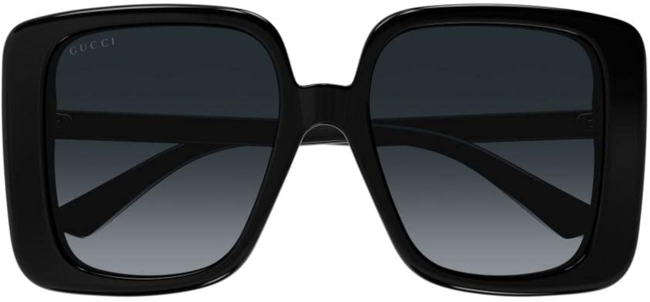 Gucci GG1314S Black/Grey Shaded 55/19/140 women Sunglasses at