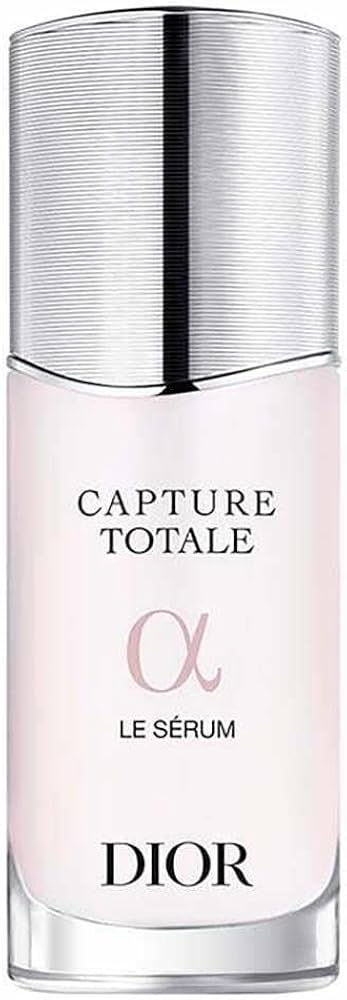 Amazon.com: Dior Capture Totale Le Serum, 1.0 Ounce / 30ml