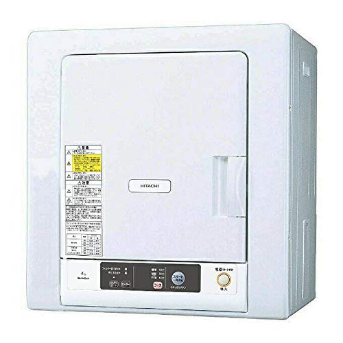 日立 衣類乾燥機 DE-N40WX｜ランク王