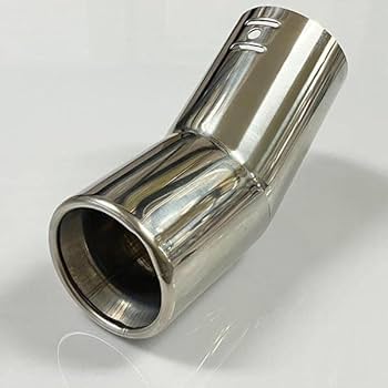 Amazon | マフラーカッター エブリィワゴン DA17W 小口径対応 汎用品