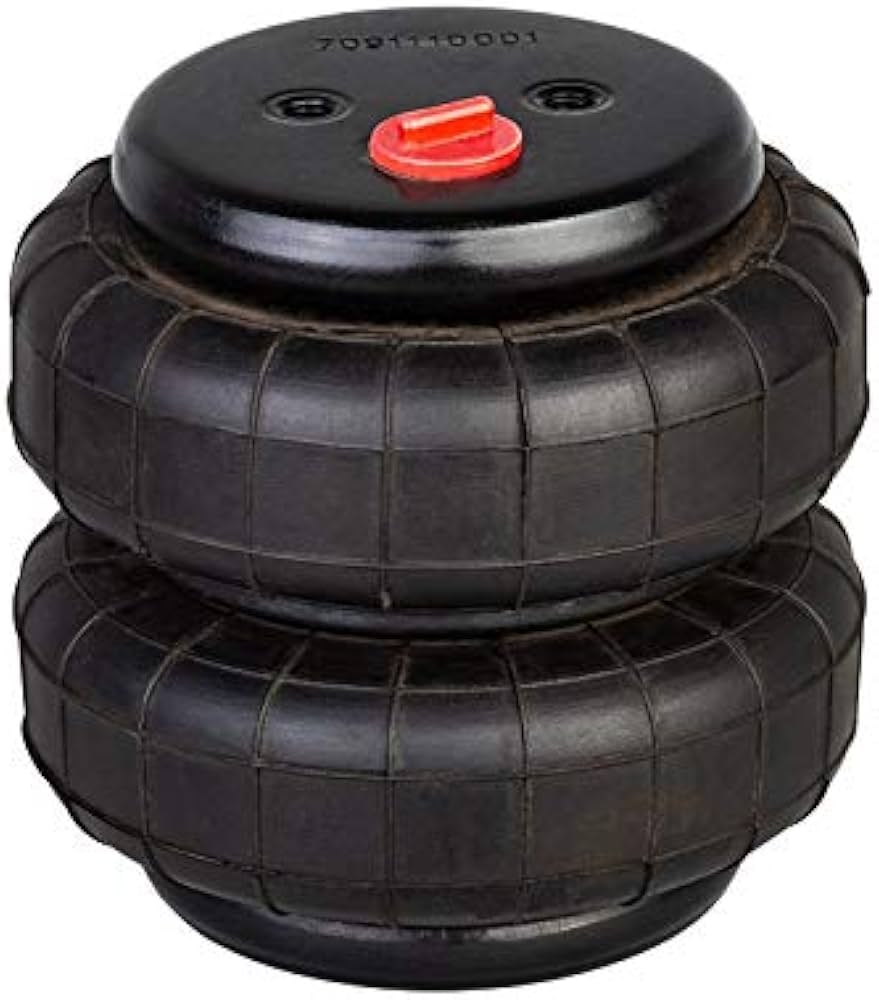 Amazon | 2E6X6 エアサスペンションバッグダブル回旋ゴムairspring