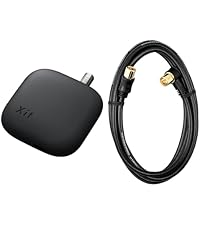 Amazon | ピクセラ ワイヤレス テレビチューナー+アンテナケーブル