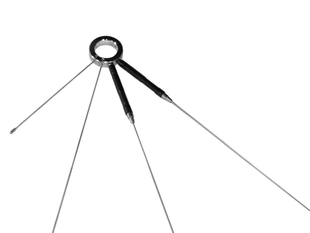 Amazon | ATBK-100 ANTENNA BASE KIT FOR ATAS-100/120 by Yaesu