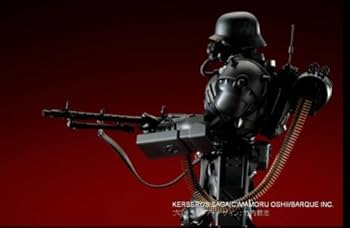 Amazon | ケルベロス・サーガ プロテクトギア:小白丸忠一 首都警特機隊