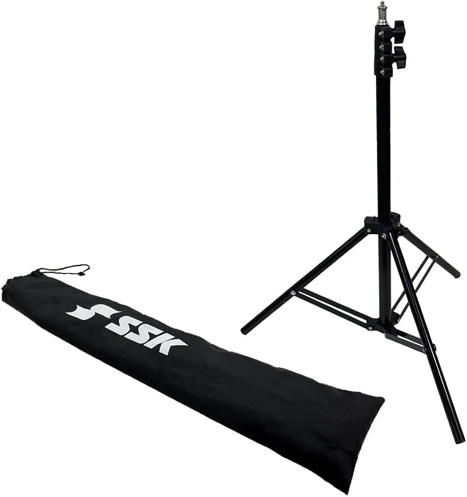 Amazon | SSK(エスエスケイ) マルチスピードテスターIV テスター用三脚